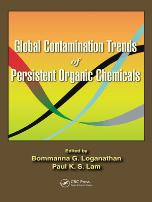 cover image of Global Contamination Trends of Persistent Organic Chemicals